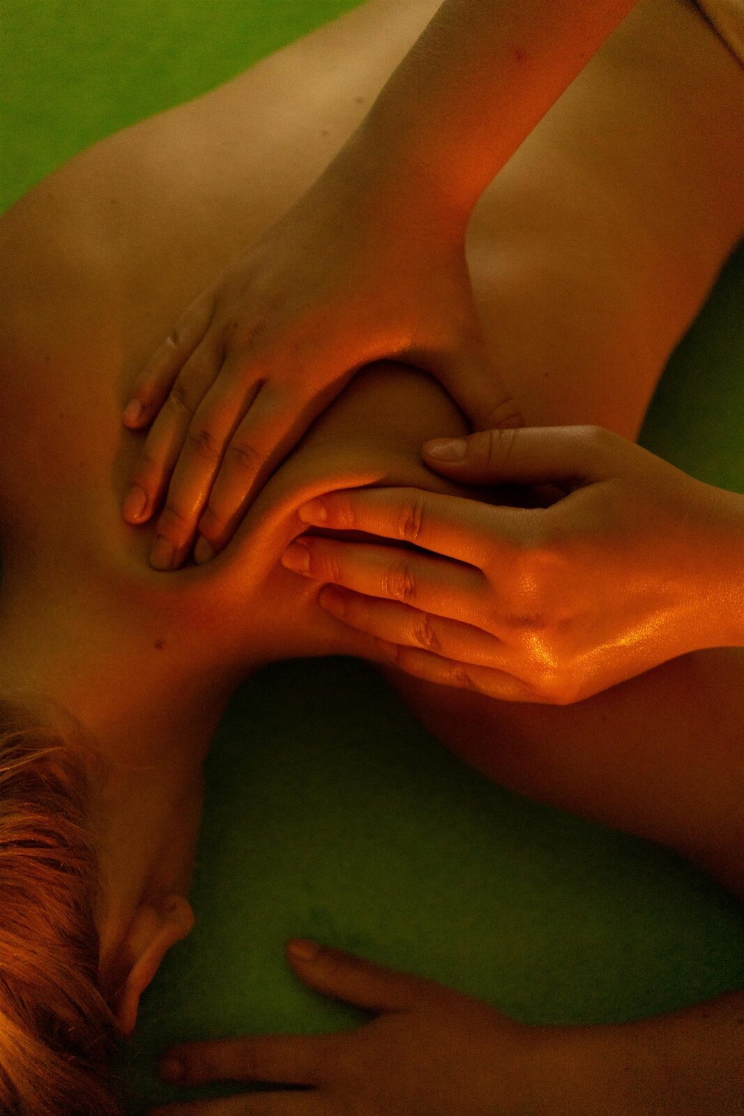 Massage Amincissant silhouette à domicile
